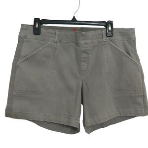 SPANX Women's 2 Pocket Jean Shorts Size XL